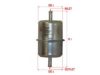 GM 25055108 Fuel filter